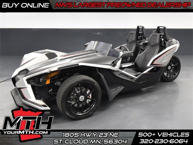 2017 Polaris Slingshot (CC-1762560) for sale in Saint Cloud, Minnesota