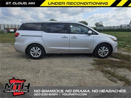 2017 Kia Sedona (CC-1762565) for sale in Saint Cloud, Minnesota