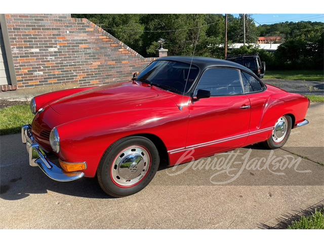 1970 Volkswagen Karmann Ghia (CC-1760257) for sale in New Orleans, Louisiana