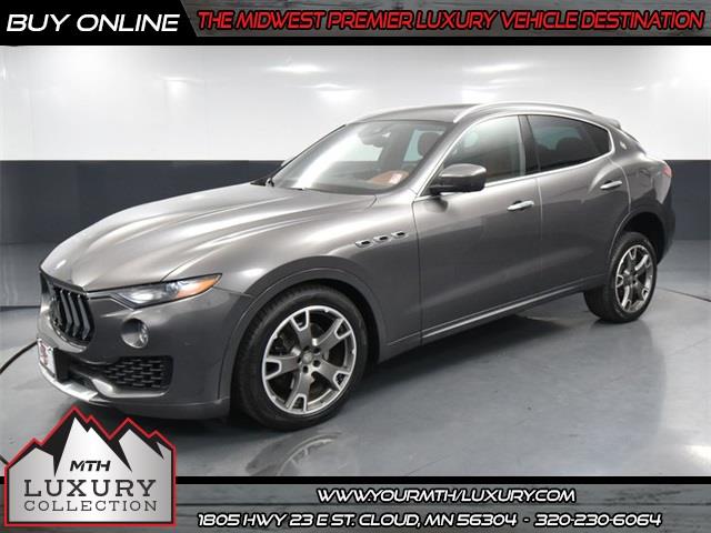 2017 Maserati Levante (CC-1762573) for sale in Saint Cloud, Minnesota