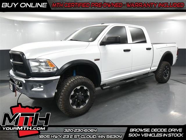 2018 Dodge Ram 2500 (CC-1762585) for sale in Saint Cloud, Minnesota