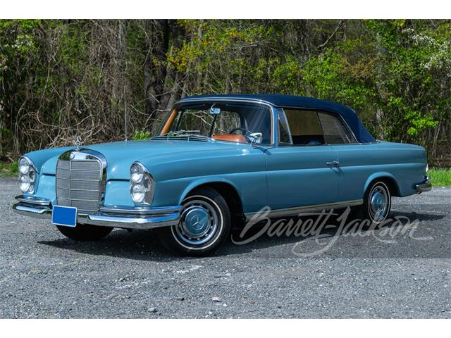 1963 Mercedes-Benz 220 (CC-1760259) for sale in New Orleans, Louisiana