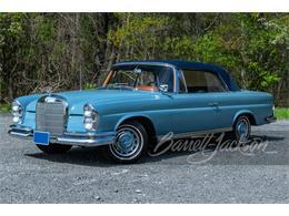 1963 Mercedes-Benz 220 (CC-1760259) for sale in New Orleans, Louisiana