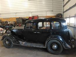 1935 Chevrolet 4-Dr Sedan (CC-1760026) for sale in Parkers Prairie, Minnesota