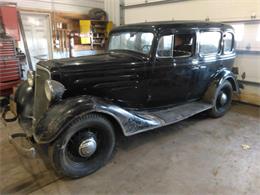 1935 Chevrolet 4-Dr Sedan (CC-1760026) for sale in Parkers Prairie, Minnesota