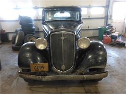 1935 Chevrolet 4-Dr Sedan (CC-1760026) for sale in Parkers Prairie, Minnesota