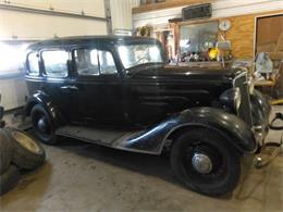 1935 Chevrolet 4-Dr Sedan (CC-1760026) for sale in Parkers Prairie, Minnesota