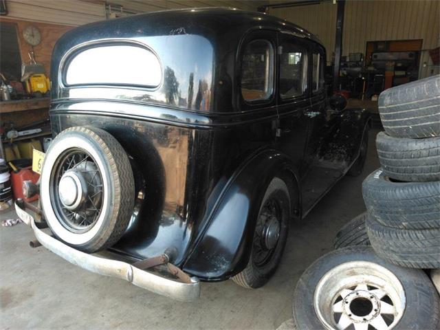 1935 Chevrolet 4-Dr Sedan (CC-1760026) for sale in Parkers Prairie, Minnesota