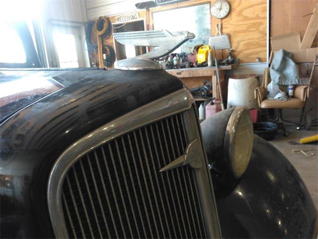 1935 Chevrolet 4-Dr Sedan (CC-1760026) for sale in Parkers Prairie, Minnesota