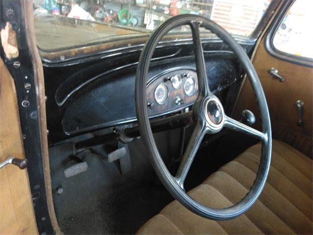 1935 Chevrolet 4-Dr Sedan (CC-1760026) for sale in Parkers Prairie, Minnesota