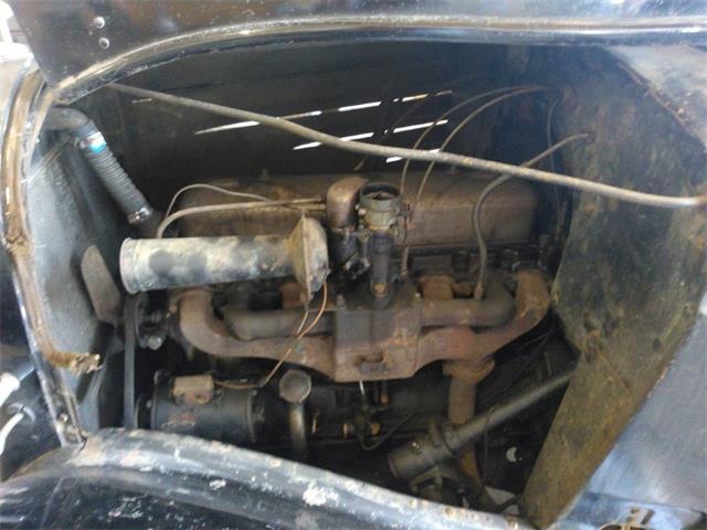 1935 Chevrolet 4-Dr Sedan (CC-1760026) for sale in Parkers Prairie, Minnesota
