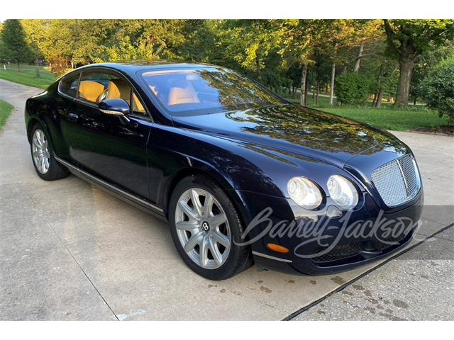 2004 Bentley Continental (CC-1760260) for sale in New Orleans, Louisiana