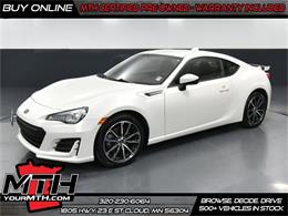 2018 Subaru BRZ (CC-1762609) for sale in Saint Cloud, Minnesota