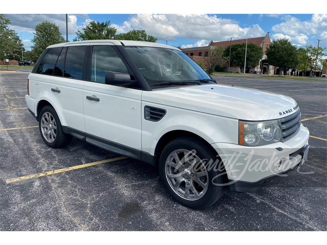 2009 Land Rover Range Rover Sport (CC-1760261) for sale in New Orleans, Louisiana