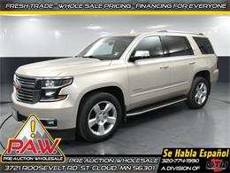 2015 Chevrolet Tahoe (CC-1762623) for sale in Saint Cloud, Minnesota