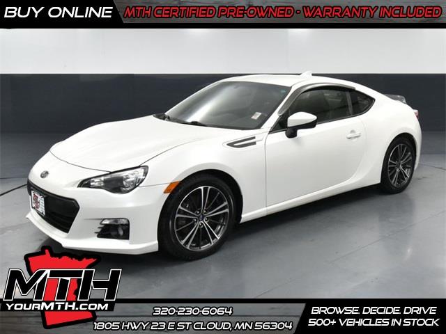 2015 Subaru BRZ (CC-1762639) for sale in Saint Cloud, Minnesota