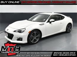 2015 Subaru BRZ (CC-1762639) for sale in Saint Cloud, Minnesota