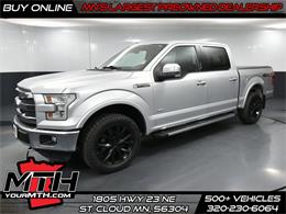 2015 Ford F150 (CC-1762641) for sale in Saint Cloud, Minnesota