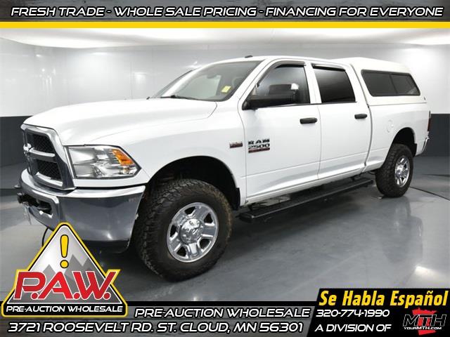 2015 Dodge Ram 2500 (CC-1762643) for sale in Saint Cloud, Minnesota