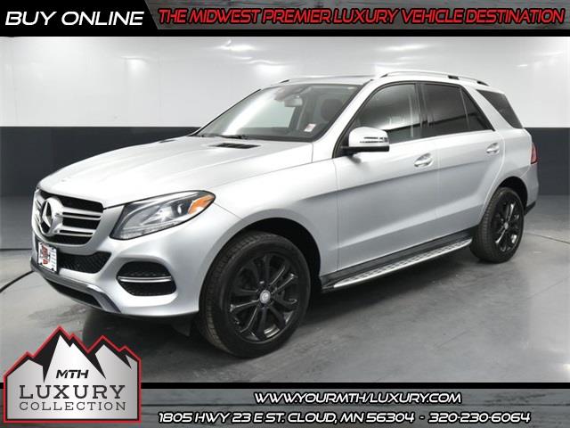 2016 Mercedes-Benz GL-Class (CC-1762647) for sale in Saint Cloud, Minnesota