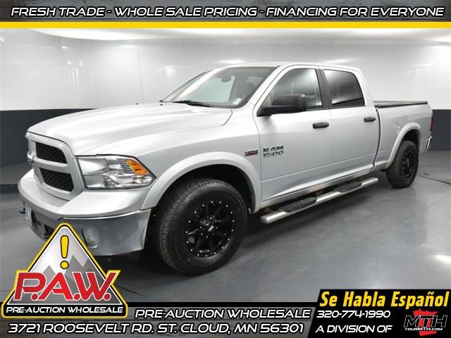 2016 Dodge Ram 1500 (CC-1762651) for sale in Saint Cloud, Minnesota