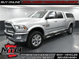 2016 Dodge Ram 2500 (CC-1762655) for sale in Saint Cloud, Minnesota