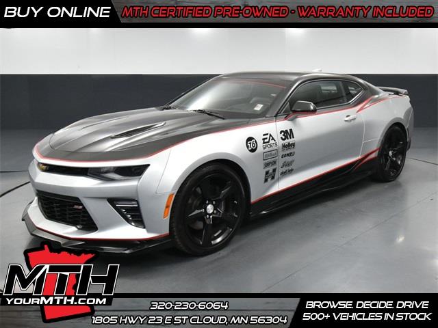 2016 Chevrolet Camaro (CC-1762658) for sale in Saint Cloud, Minnesota