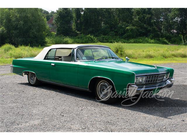 1966 Chrysler Crown Imperial (CC-1760266) for sale in New Orleans, Louisiana