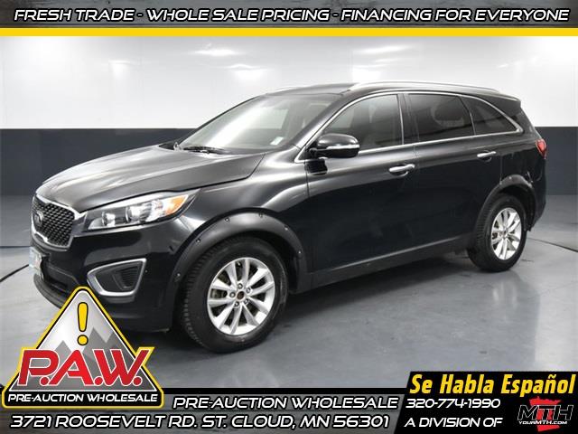 2016 Kia Sorento (CC-1762667) for sale in Saint Cloud, Minnesota