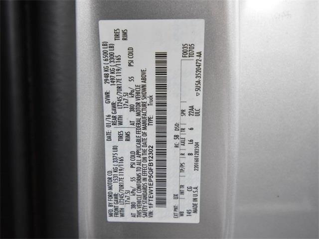 2016 Ford F150 (CC-1762671) for sale in Saint Cloud, Minnesota