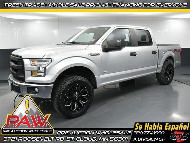 2016 Ford F150 (CC-1762671) for sale in Saint Cloud, Minnesota