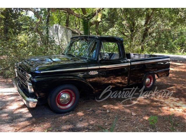 1965 Ford F100 (CC-1760268) for sale in New Orleans, Louisiana