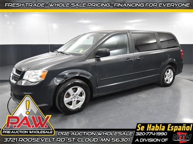 2012 Dodge Grand Caravan (CC-1762697) for sale in Saint Cloud, Minnesota