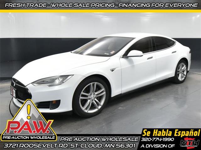 2013 Tesla Model S (CC-1762713) for sale in Saint Cloud, Minnesota