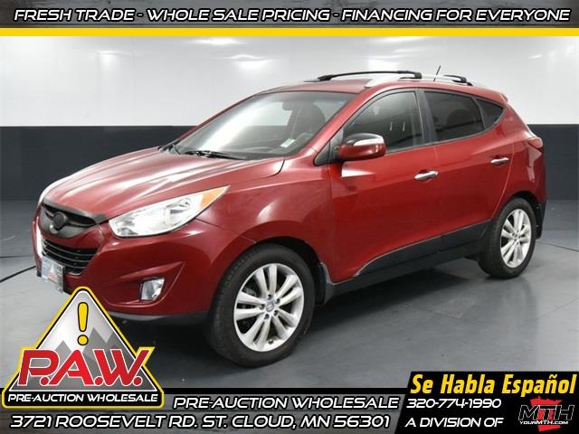 2013 Hyundai Tucson (CC-1762715) for sale in Saint Cloud, Minnesota