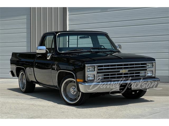 1987 Chevrolet C10 for Sale | ClassicCars.com | CC-1760272