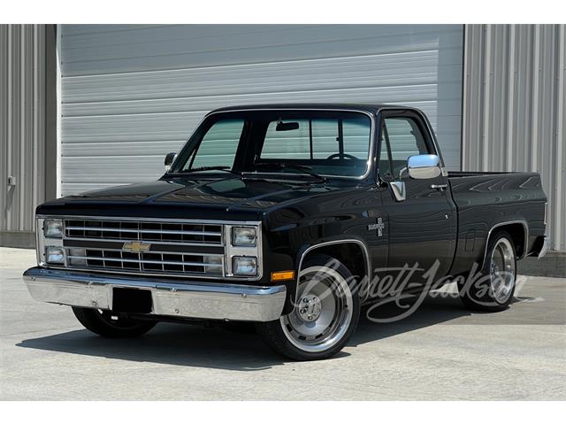 1987 Chevrolet C10 (CC-1760272) for sale in New Orleans, Louisiana