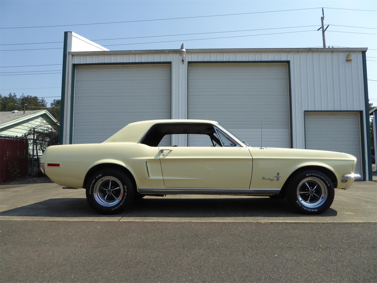1968 Ford Mustang in Turner, Oregon