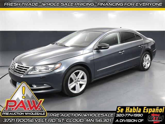 2013 Volkswagen CC (CC-1762727) for sale in Saint Cloud, Minnesota