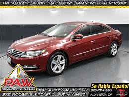 2014 Volkswagen CC (CC-1762737) for sale in Saint Cloud, Minnesota