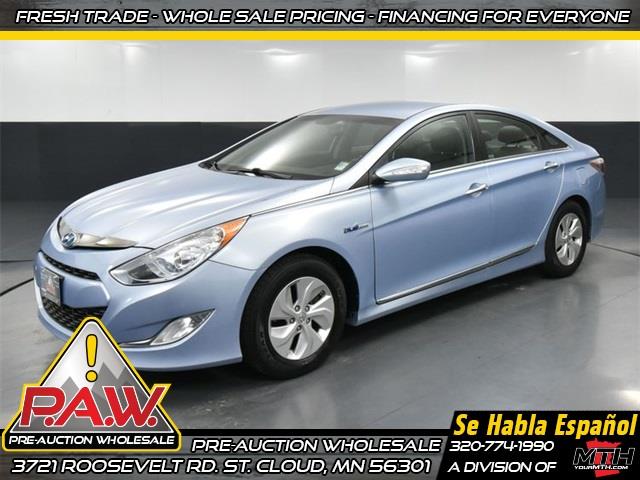 2014 Hyundai Sonata (CC-1762743) for sale in Saint Cloud, Minnesota