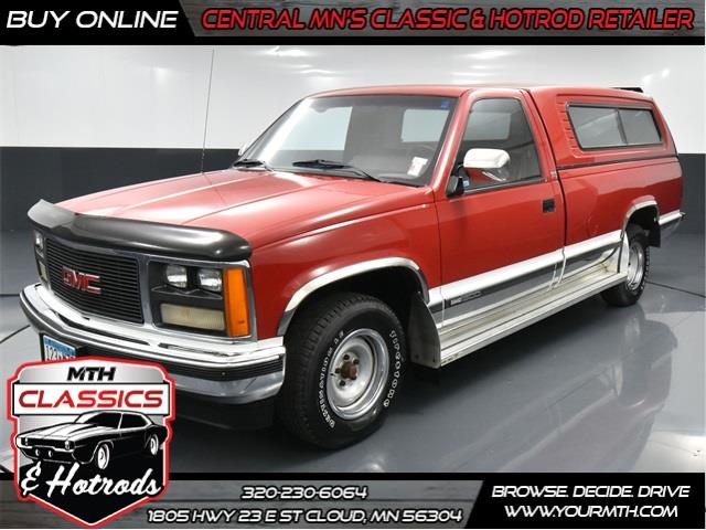 1988 GMC 1500 (CC-1762746) for sale in Saint Cloud, Minnesota