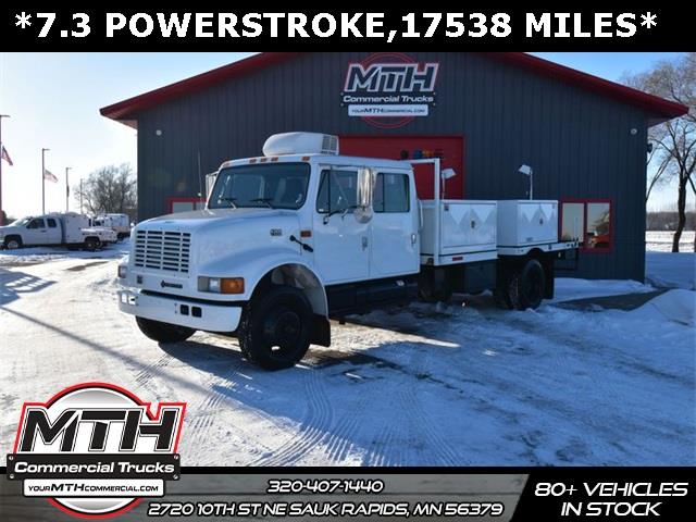 2001 International 4700 (CC-1762750) for sale in Saint Cloud, Minnesota