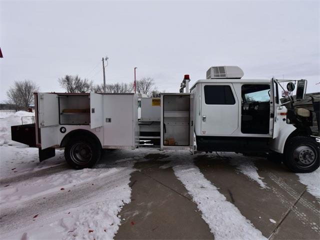 2002 International 4700 (CC-1762753) for sale in Saint Cloud, Minnesota