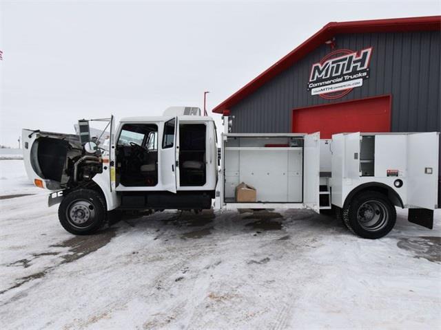 2002 International 4700 (CC-1762753) for sale in Saint Cloud, Minnesota