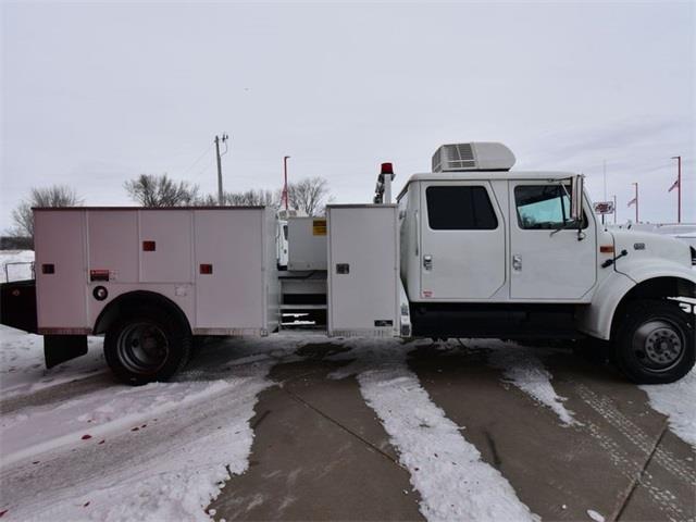 2002 International 4700 (CC-1762753) for sale in Saint Cloud, Minnesota