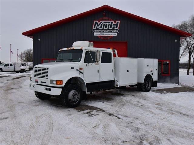 2002 International 4700 (CC-1762753) for sale in Saint Cloud, Minnesota