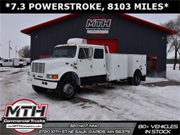 2002 International 4700 (CC-1762753) for sale in Saint Cloud, Minnesota