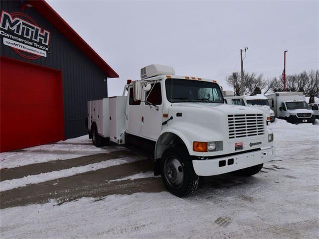 2002 International 4700 (CC-1762753) for sale in Saint Cloud, Minnesota