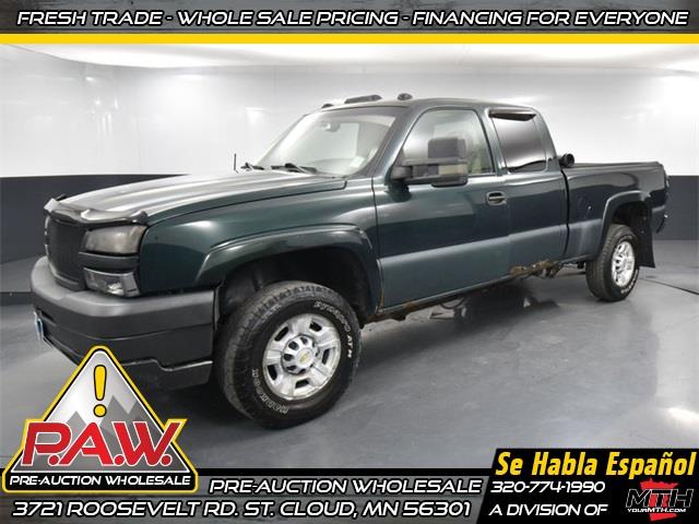 2003 Chevrolet Silverado (CC-1762757) for sale in Saint Cloud, Minnesota